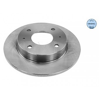 Fren Diski Smart 454 Arka Düz